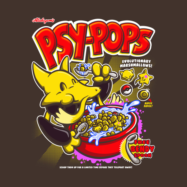 Psy-Pops
