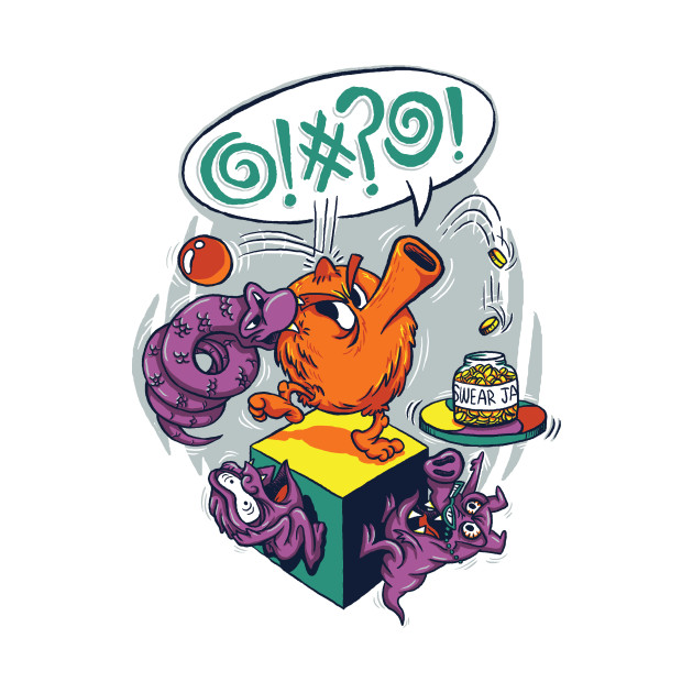 Quit Yer Cussin' Quit Yer Cussin'