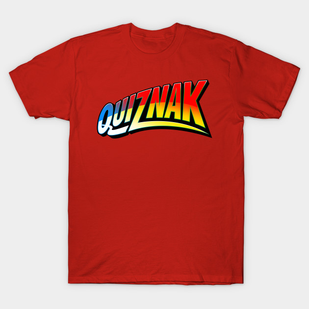 Quiznak T-Shirt Quiznak