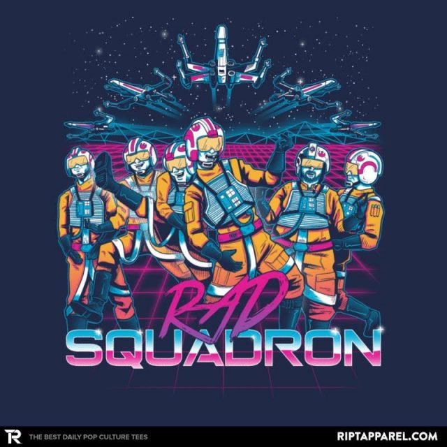 Rad Squadron
