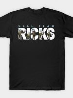S.E.A.L. Team Ricks T-Shirt