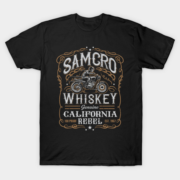 SAMCRO WHISKEY