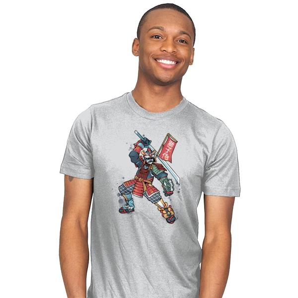 Samurai of Lions T-Shirt