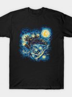 Starry Flight T-Shirt