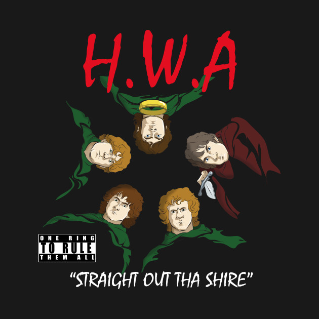 Straight Out tha Shire