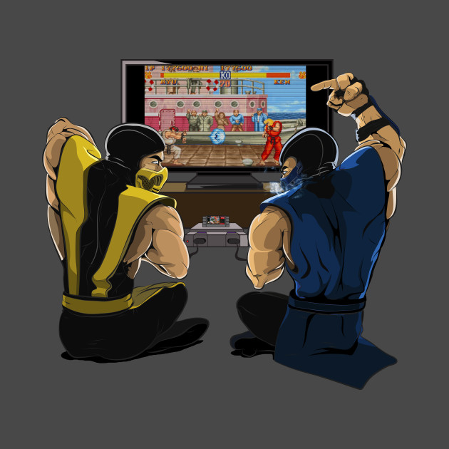 Street Kombat