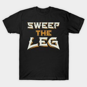 Sweep The Leg
