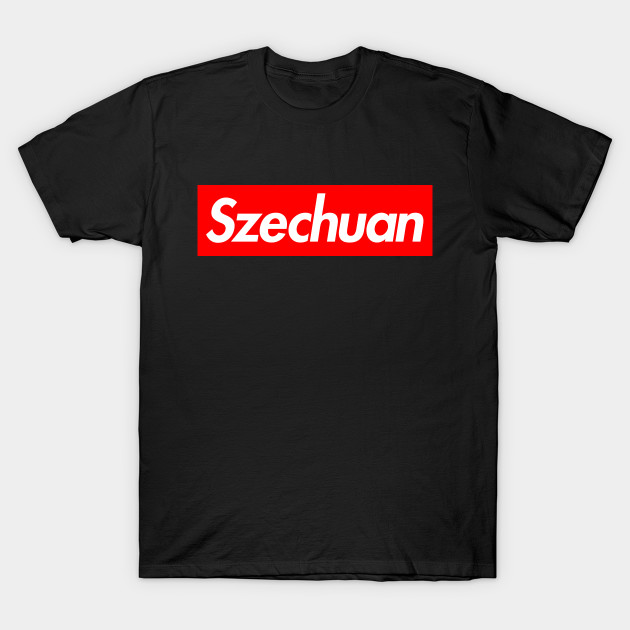 Szechuan Supreme T-Shirt Szechuan Supreme