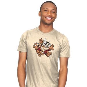 Teddy's Tapeburster T-Shirt