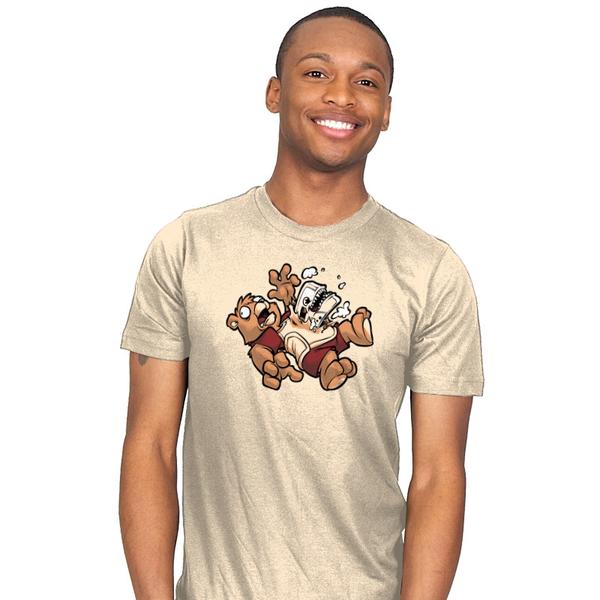 Teddy's Tapeburster T-Shirt