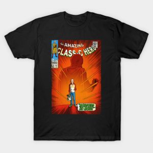 The Amazing Class-C Hero