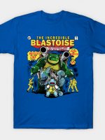The Incredible Blastoise T-Shirt