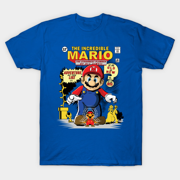 The Incredible Mario