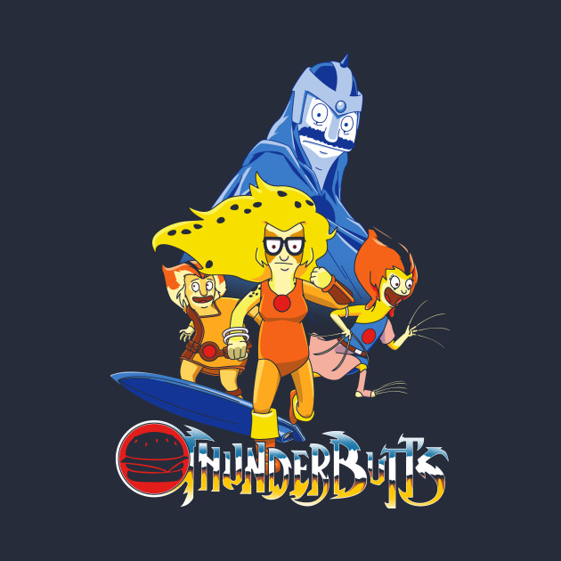 Thunderbutts