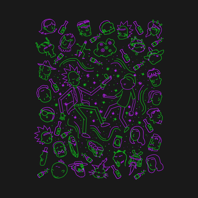 Total Rickstacy Total Rickstacy