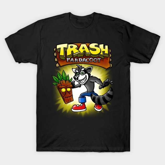 Trash Pandacoot