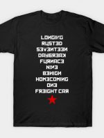 Trigger Words T-Shirt