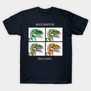 Velociraptors