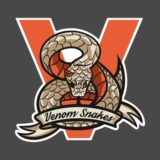 Venom Snakes Design Venom Snakes