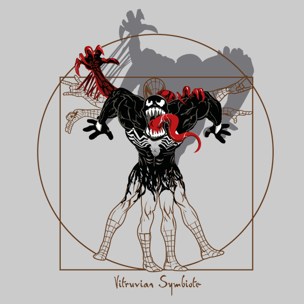 Vitruvian Symbiotes VITRUVIAN SYMBIOTE