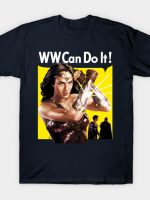 WW Can Do It! T-Shirt