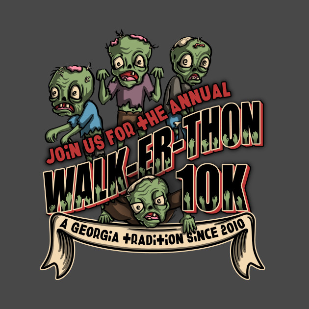 Walk-er-thon