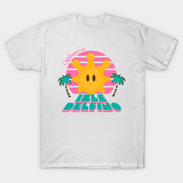 Welcome to Isle Delfino