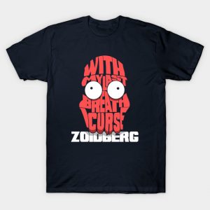 With My Last Breath I Curse Zoidberg!