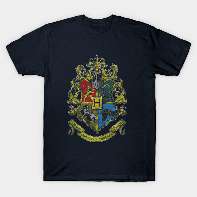 Wizard's Crest T-Shirt Wizard's Crest