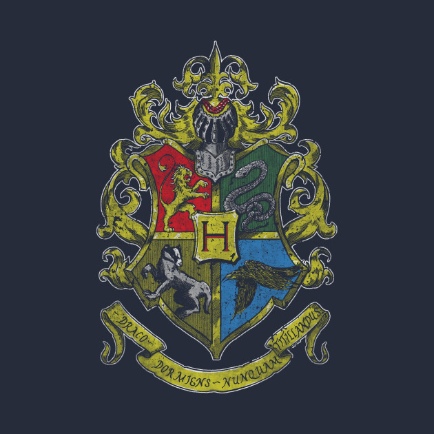 Wizard's Crest Design Wizard's Crest