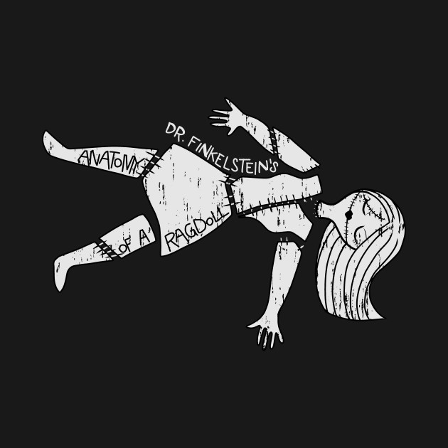 anatomy of a ragdoll