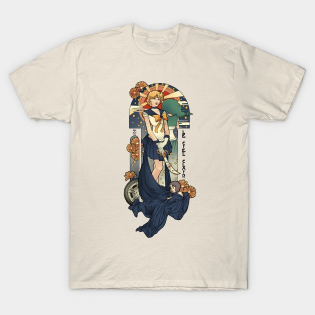 clear sky T-Shirt clear sky