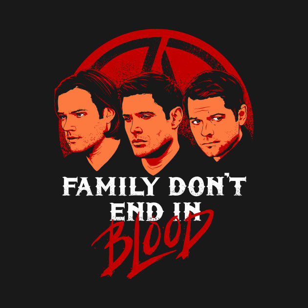 in the Blood Design in the Blood