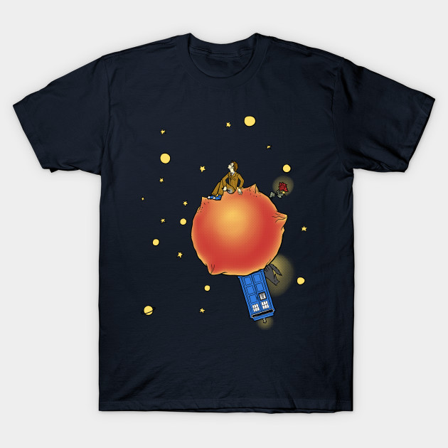 Little Who - A Doctor Who T-Shirt by Eriphyle - The Shirt List
