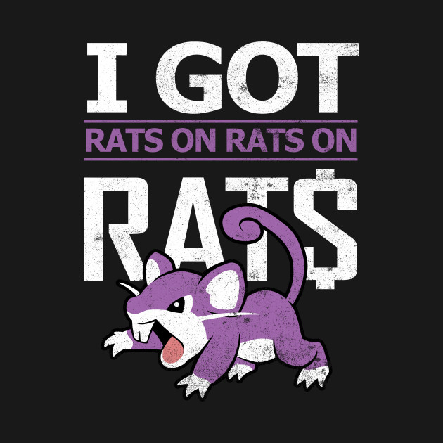 rats on rats on rats