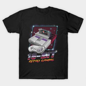 16-Bit Retro Gaming