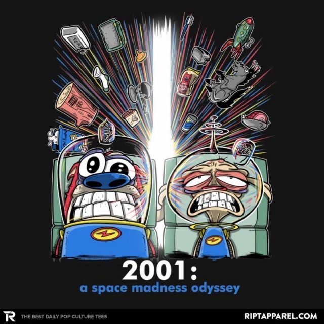 2001: A Space Madness Odyssey