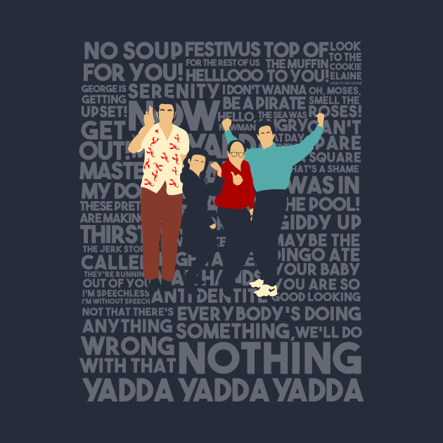 A Shirt About Nothing