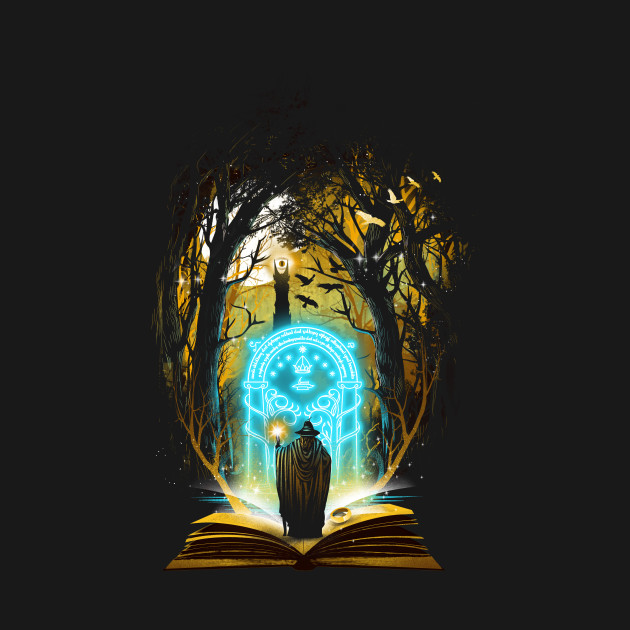 Book of Magic and Adventures