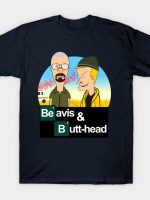 Breaking Beavis T-Shirt