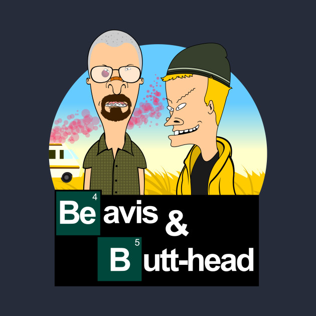Breaking Beavis Design Breaking Beavis