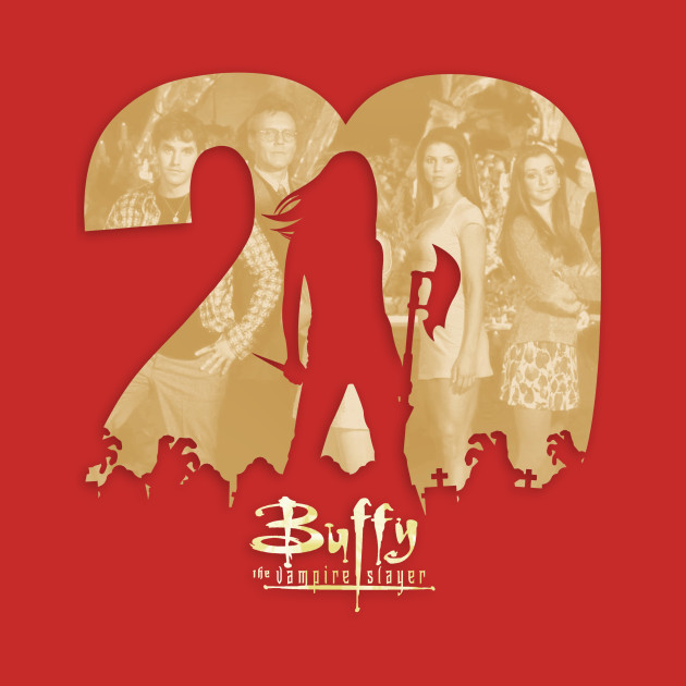 Buffy Slays 20