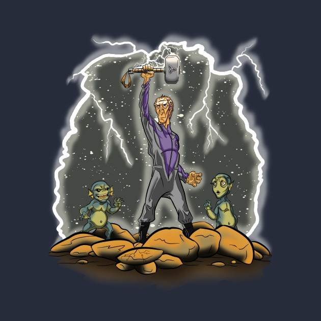 By Grab-Thor's Hammer