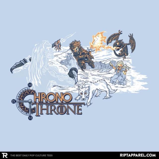 CHRONO-THRONE