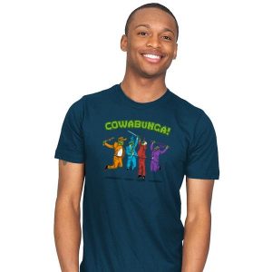 Cowabunga! T-Shirt