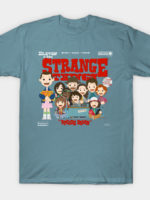 Strange Hi-Fi T-Shirt