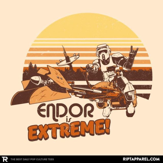 Endor is Extreme