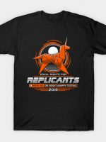 Equal Rights for Replicants T-Shirt