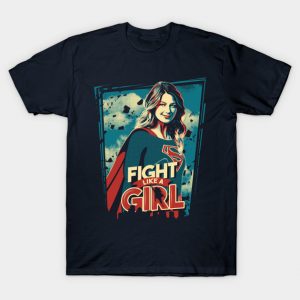 Fight Like A Girl
