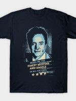 Finest Muffins and Bagels T-Shirt